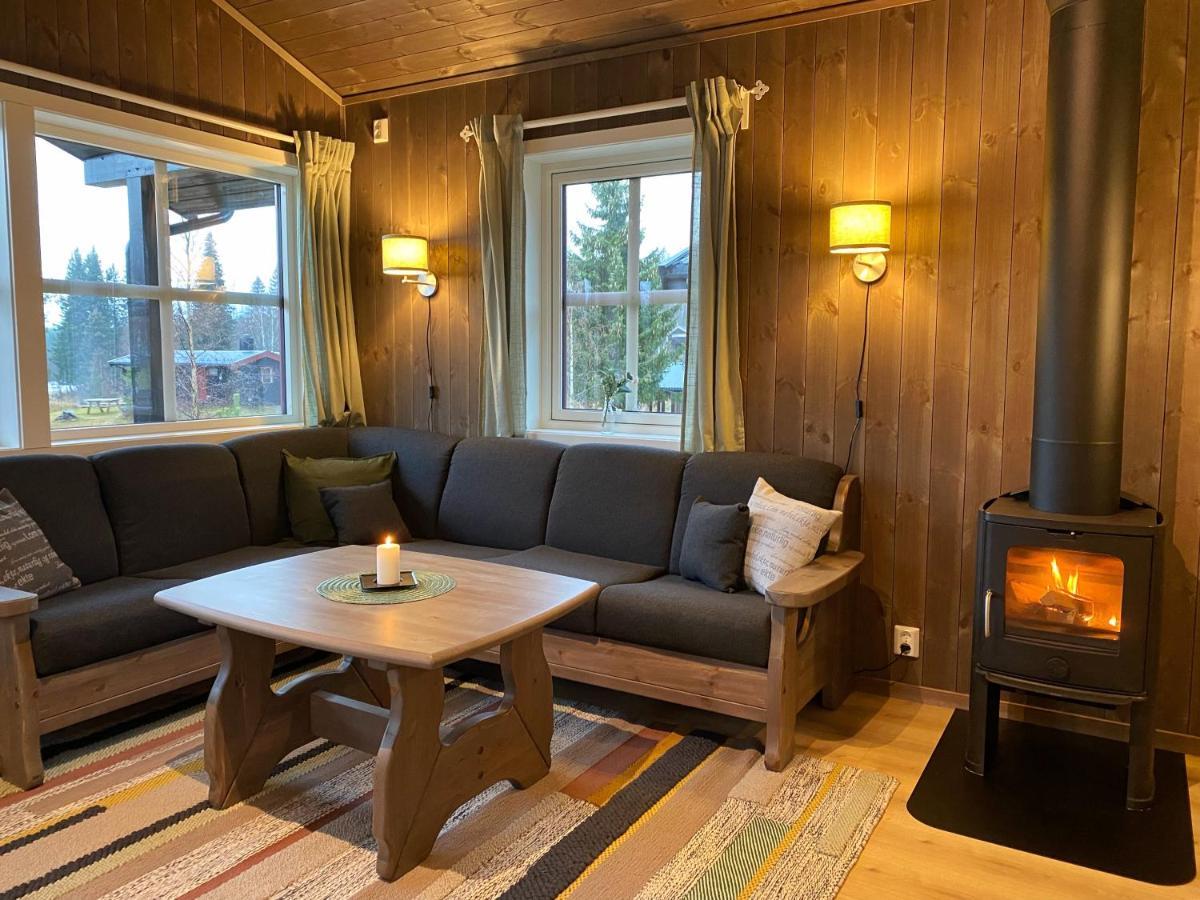Trysil Hyttegrend Exterior foto