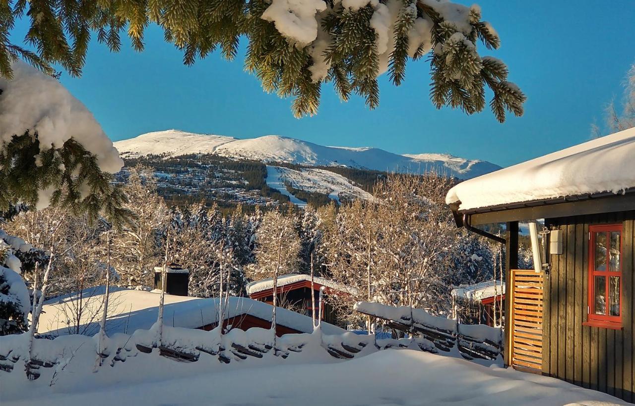 Trysil Hyttegrend Exterior foto