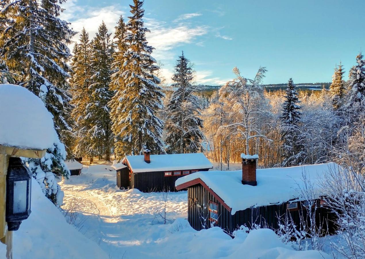 Trysil Hyttegrend Exterior foto