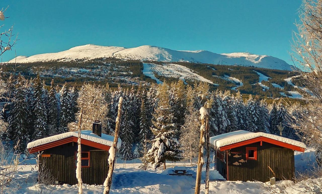 Trysil Hyttegrend Exterior foto