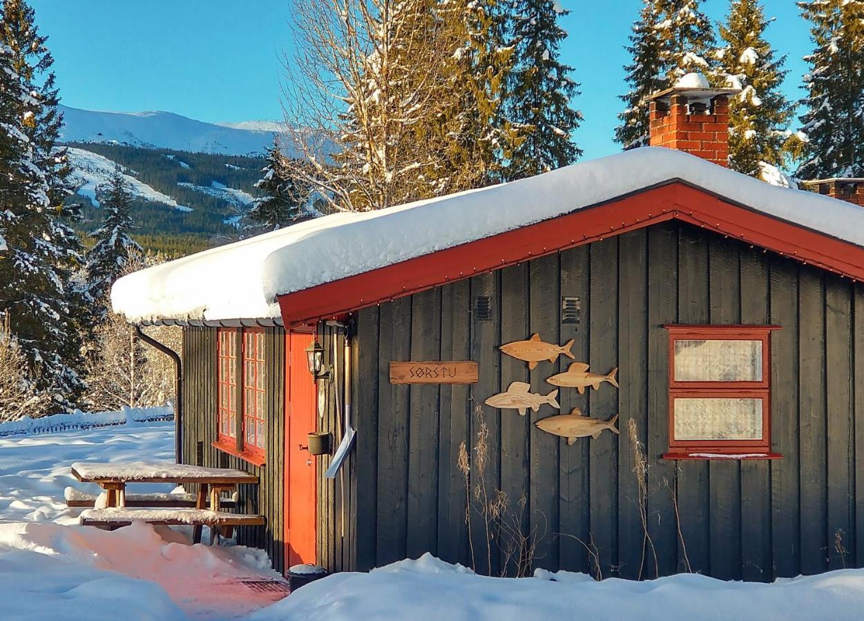 Trysil Hyttegrend Exterior foto