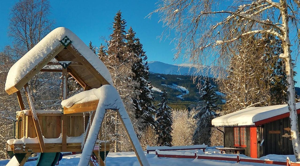 Trysil Hyttegrend Exterior foto