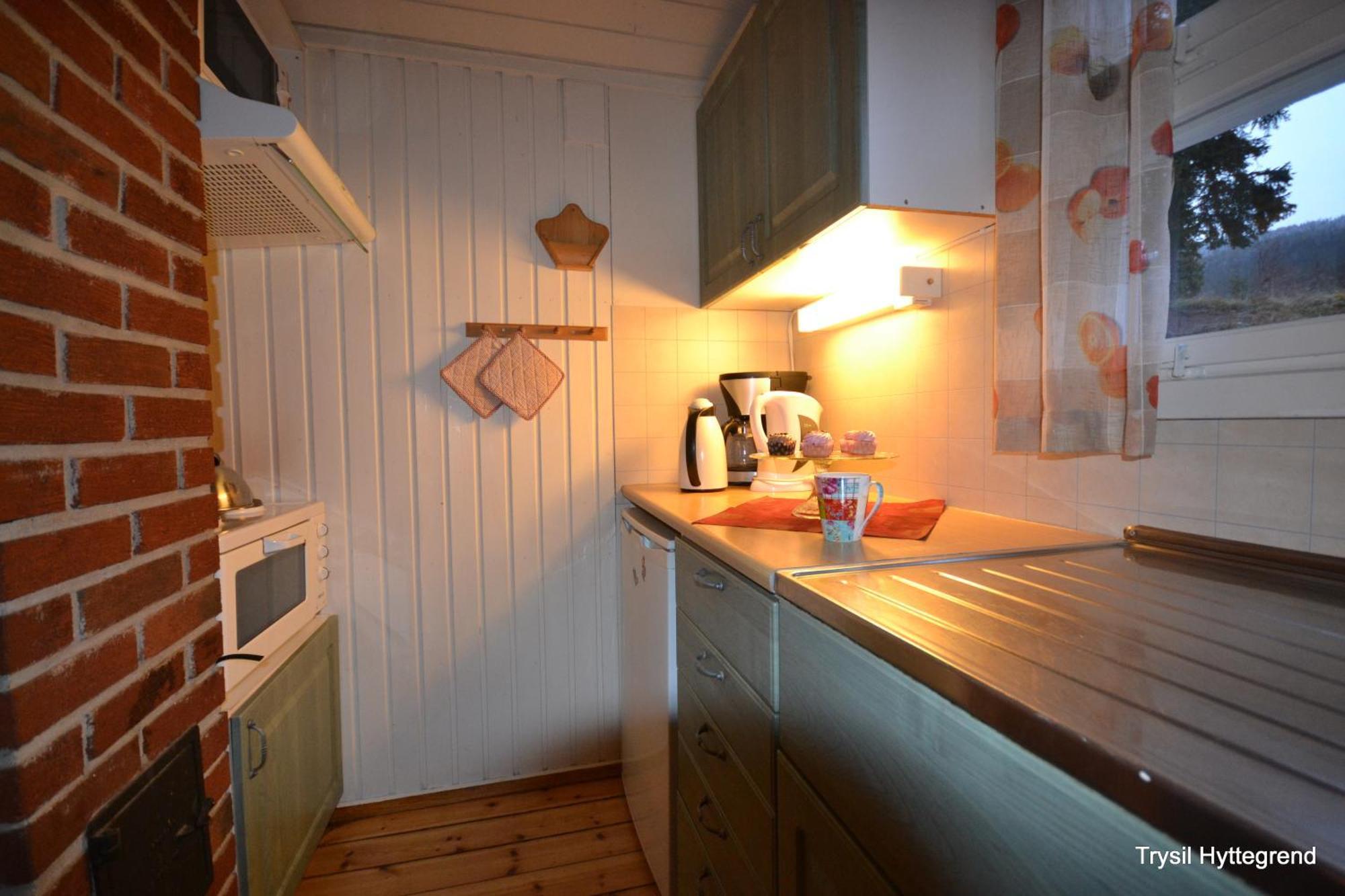 Trysil Hyttegrend Exterior foto