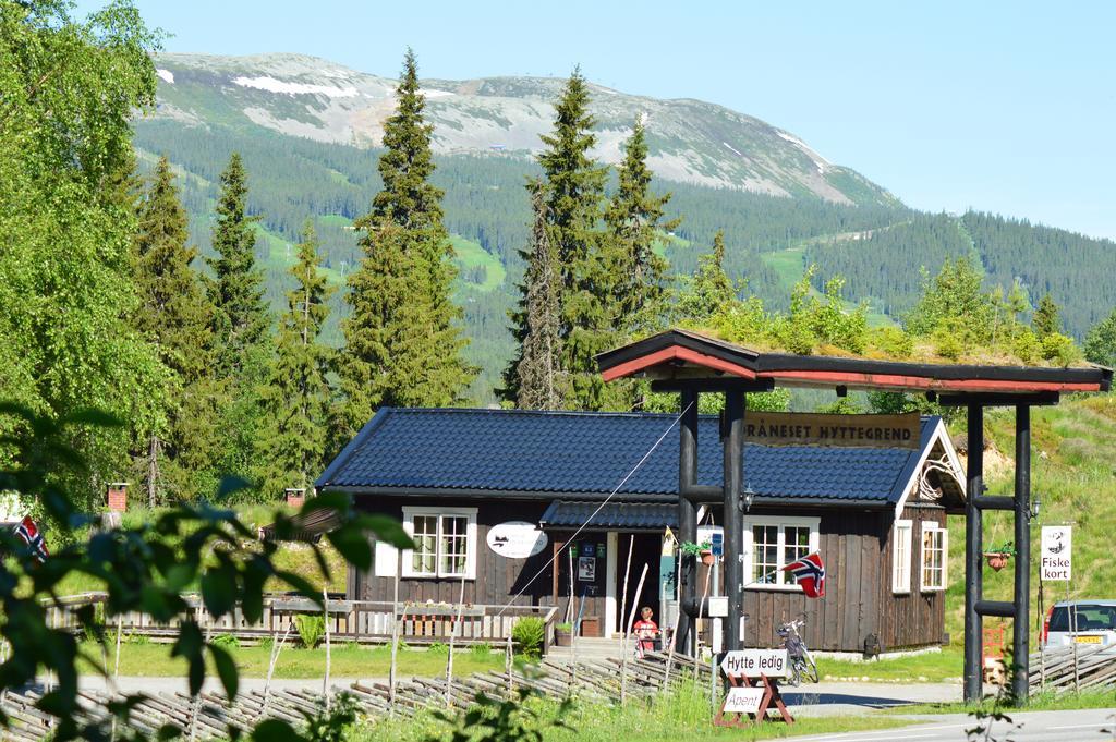 Trysil Hyttegrend Exterior foto