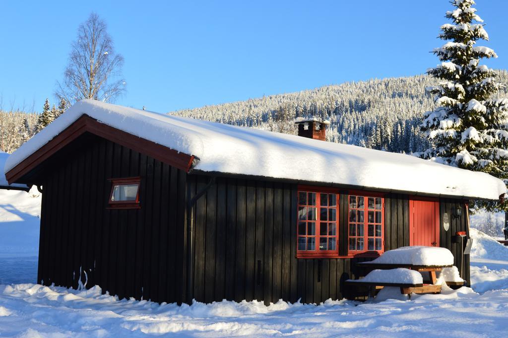 Trysil Hyttegrend Exterior foto