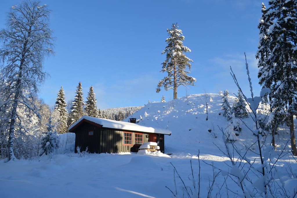 Trysil Hyttegrend Exterior foto