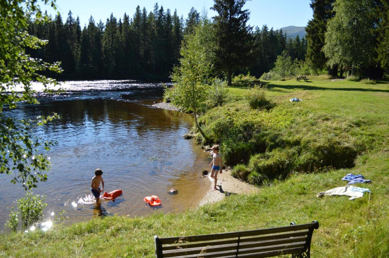 Trysil Hyttegrend Exterior foto